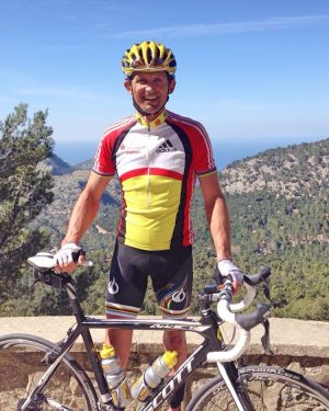 Michael Teuber Trainingslager Mallorca und Gran Canaria